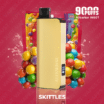 SKITTLES – ALIBARBAR INGOT – 9000 PUFFS