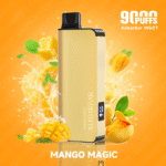 MANGO MAGIC – ALIBARBAR INGOT – 9000 PUFFS