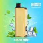 MIAMI MINT – ALIBARBAR INGOT – 9000 PUFFS