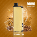 TOBACCO – ALIBARBAR INGOT – 9000 PUFFS