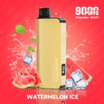 WATERMELON ICE – ALIBARBAR INGOT – 9000 PUFFS