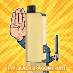 FTP – ALIBARBAR INGOT – 9000 PUFFS